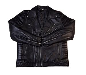 Outfitize men's <b>Leather</b> <b>Blazer</b> <b>Jacket</b> Professional Formal Style Genuine Lambskin Soft Business Casual <b>Leather</b> Outfits - Product Image 1