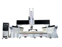 Gebruikt Beste Hobby Muiltfunction4 As Hoge Z As Cnc Router 1530 Atc 3d Router Cnc Router 4 As Cnc Router Voor 3d Eps Hout Piepschuim