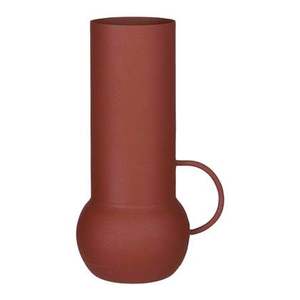 แจกันพอร์ซเลนเคลือบด้านสไตล์โมเดิร์นจากโรงงานโดยตรง  ภาชนะใส่ดอกไม้โลหะสีตามสั่ง ขายส่ง ของตกแต่งบ้านสไตล์นอร์ดิกมินิมอล - Product Image 1