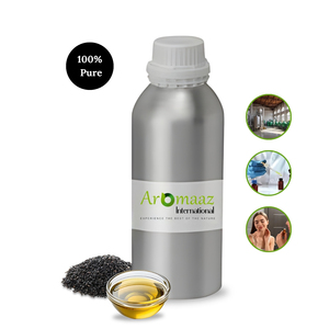 AROMAAZ INTERNATIONAL Huile de graines de Babchi 100% pure et naturelle, qualité cosmétique, huile de support pressée à froid, soin de la peau, aromathérapie - Product Image 3