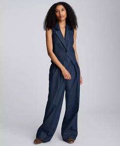 Pantalon à la cheville à taille haute pour femmes | Kenneth Cole - Product Image 2