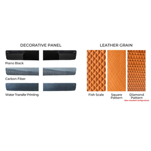 Soluzione Completa per l'Aggiornamento degli Interni della Vecchia <span class=keywords><strong>Mercedes</strong></span> Benz Classe <span class=keywords><strong>G</strong></span> con Guida a Destra - Product Image 5