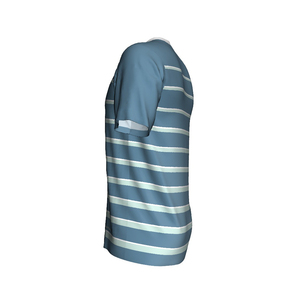 Maillot de football à séchage rapide pour hommes, personnalisé, domicile/extérieur, version spécifique pour les joueurs - Product Image 6