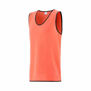 Football Soccer <b>Bibs</b> <b>Training</b> Vest Breathable Mesh Scrimmage Pinnies For Sports Teams Practice Gear - Product Image 1