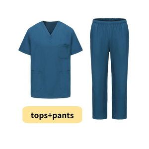 Vêtements de travail OEM en gros avec coutures durables, en polyester et coton écologiques, logo et designs personnalisés - Product Image 4