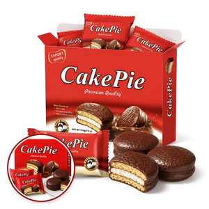 Precio al por mayor: Delicioso pastel suave de primera calidad, el más vendido, de fábrica en Vietnam, 6 paquetes de 168g - Product Image 4