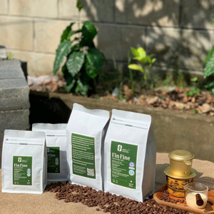 Café Robusta en Grano, Tueste Oscuro, Sabor Dulce, Calidad Premium, Disponible con Marca Privada - Product Image 4