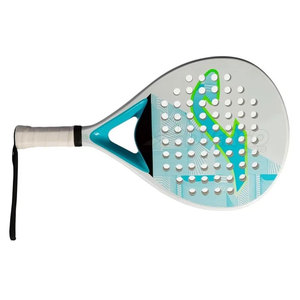 Raquette de padel avancée en fibre de carbone, meilleure qualité, prix raisonnable, raquettes de padel sportives fabriquées au Pakistan - Product Image 3