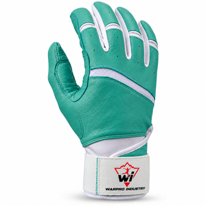 Customized <b>baseball</b> batting <b>gloves</b> Anti slip batting <b>gloves</b> Hook loop closure <b>gloves</b> OEM adjustable <b>baseball</b> <b>gloves</b> - Product Image 5