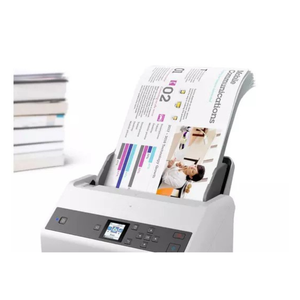 Scanner de documents couleur A4 professionnel 600 dpi recto-verso, 65 ppm, alimentation automatique du papier ADF, scanner PDF continu pour le travail de groupe au bureau - Product Image 3