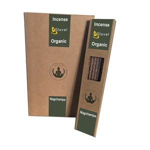 Bâtons d'encens en bois d'agar de 8 pouces les plus vendus Bâton d'encens aromatique de haute qualité avec emballage en vrac Prix bas et meilleure qualité - Product Image 6