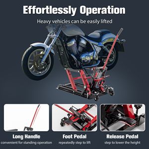 Martinetto idraulico per moto per rampe e stand linea di prodotti - Product Image 4