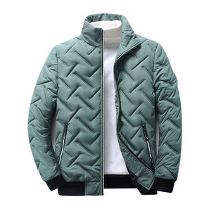 Veste matelassée en duvet d'hiver pour homme et femme Altr Brothers, personnalisable, tissu polyester/nylon respirant et à séchage rapide - Product Image 5