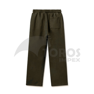 Pantalones Deportivos de Forro Polar para Hombre, Pantalones de Entrenamiento de Invierno, Pantalones de Gimnasio Personalizados, Ropa Deportiva Cálida, Fabricante OEM ODM - Product Image 6