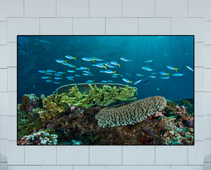 Pantalla LED COB para interiores P0.9375, P1.25, P1.5625: pantalla grande a todo color para conferencias, centros comerciales, bares y publicidad - Product Image 1