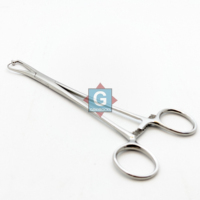 Pince de maintien de plaques osseuses orthopédiques auto-centrante, instrument chirurgical de précision pour la chirurgie orthopédique