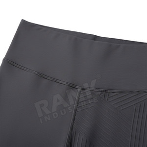 High Stretch Elastic Waist Women <b>Legging</b> With Soft Fabric For Comfortable Training And Daily Active Use Yoga <b>Leggings</b> - Product Image 6