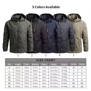 Econex Sports Men's Hooded Puffer Jacket Breathable <b>Waterproof</b> Polyester Zipper Closure Casual <b>Winter</b> <b>Coat</b> Striped Reflective - Product Image 6