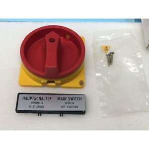 สวิตช์หลัก Klockner Moeller P3-63/EA/SVB 460VDS - อุปกรณ์และอะไหล่เซมิคอนดักเตอร์ชั้นนำระดับโลกที่เชื่อถือได้ - Product Image 5