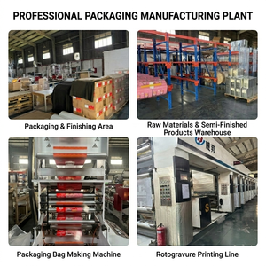 ถุงซิปล็อคแบบตั้งได้สำหรับบรรจุภัณฑ์พลาสติก OEM ODM สำหรับอาหาร กาแฟ ถั่ว ขนมขบเคี้ยว ผลิตจาก PET VMPET PE โดยผู้ผลิต - Product Image 6