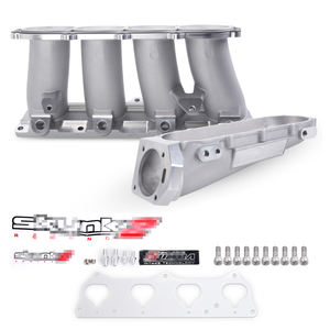 Ultra Series Street Inlaatspruitstuk voor Honda K20A/A2/A3 K24 motor inlaatspruitstuk - Product Image 2