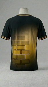 T-shirt de sport pour homme à séchage rapide, léger, respirant, pour l'entraînement, la gym, le fitness, vêtements de sport décontractés - Product Image 5