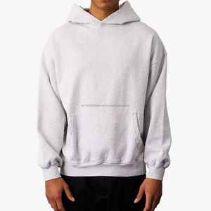 Sweat-shirts personnalisés pour hommes, 100% coton mélangé, poids lourd, qualité supérieure, impression personnalisée, sweat-shirt oversize streetwear, entièrement personnalisé - Product Image 1
