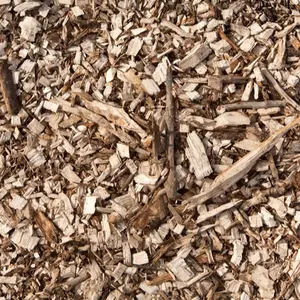우드 칩 아카시아 & 유칼립투스 친환경적이고 깨끗한 포장 가방 및 점보 만들기 종이 심기 나무