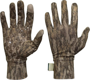 Lightweight Camo Hunting <b>Gloves</b> - Product Image 1