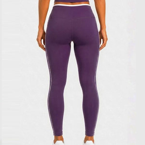 Leggings de Secado Rápido para Fitness y Deportes, Ropa de Gimnasio al por Mayor, Fabricante de Ropa Deportiva, Leggings de Compresión de Cintura Alta para Verano - Product Image 6