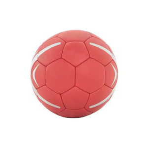 Balón de handball de tacto suave y costuras resistentes para entrenamiento escolar, uso en interiores y exteriores, construcción duradera, textura suave. - Product Image 1