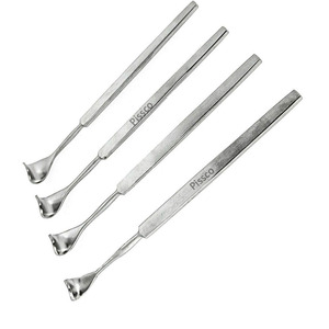 Retractor Oftalmológico PISSCO, Herramienta Médica para Retracción Ocular, Retractor Desmarres para Cirugía de Párpados, 4 Piezas - Product Image 6