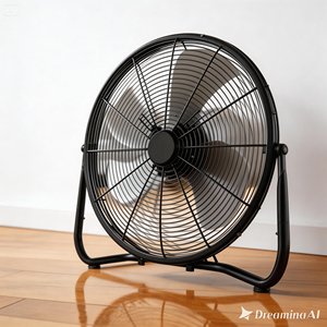 พัดลมอุตสาหกรรม ODM พัดลมติดผนัง, GAPIDF000เป่าลมระบายอากาศความเร็วสูง - Product Image 6