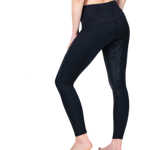 Pantalones de Montar a Caballo de Alta Calidad, Elásticos en 4 Direcciones, Leggings, Ropa Ecuestre, en Tela Técnica con Tacto Suave - Product Image 3