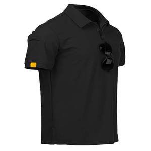 Camisetas Promocionales Premium PARAGON APPARELS para Trabajo, Lisas, con Logotipo Personalizado Impreso, Diseño Sencillo, Unisex, Poliéster/Algodón - Product Image 6