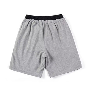 Pantalones Cortos Deportivos para Hombre, Estilo Urbano, Cintura Elástica, Edición Premium, Transpirables, con Cordón Ajustable, para Entrenamiento - Product Image 2