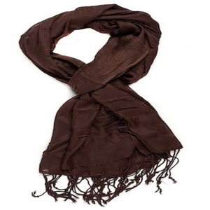 Bufanda Larga de Viscosa Personalizada para Mujer, Cálida para Invierno, Nuevo Diseño Clásico, Chal, Hiyab, Bufanda de Cachemira al por Mayor - Product Image 6