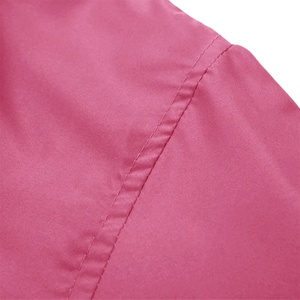 เสื้อแจ็คเก็ตซอฟต์เชลล์แบบซิปเต็มตัว โพลีเอสเตอร์กันน้ำ ปักโลโก้ตามสั่ง ขายส่งสำหรับผู้ชาย - Product Image 2