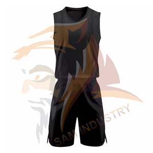 ชุดวอลเลย์บอลพิมพ์โลโก้แบบกำหนดเองคุณภาพสูงระดับมืออาชีพ ผลิตจากโพลีเอสเตอร์น้ำหนักเบา ชุดกีฬาวอลเลย์บอล - Product Image 2