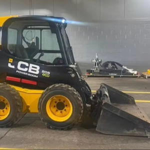 Excavadora Amarilla Compacta Usada de 3000 kg con Rotación de 360 Grados y Orugas de Goma para Tareas de Paisajismo de Precisión - Product Image 1