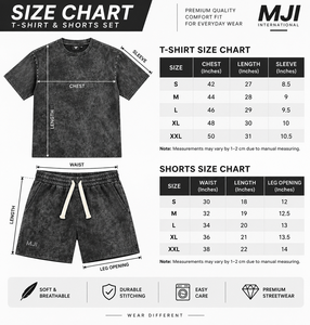 Ensemble T-shirt et short délavé pour homme, tenue décontractée d'été deux pièces, streetwear personnalisé, vêtements en coton, vente en gros, usine de vêtements - Product Image 5