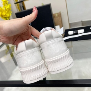 Zapatos Deportivos de Lujo para Hombre y Mujer, Cierre de Cremallera, Parte Superior de Cuero Genuino, para Invierno, Primavera, Otoño, Verano, Alta Calidad - Product Image 6