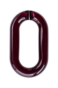 Décoration murale artisanale en résine, chaîne à maillons, ornement mural décoratif exclusif pour les intérieurs de maison - Product Image 3