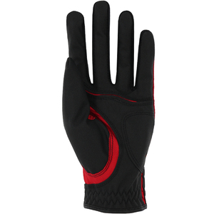 Gants de golf respirants personnalisés en gros, logo personnalisé, imperméables, séchage rapide, en cuir Cabretta, gants de sport pour hommes - Product Image 2