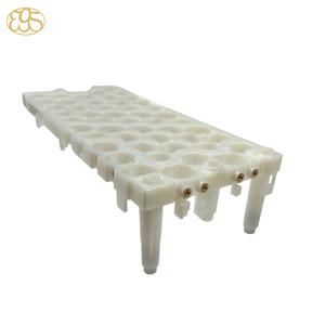 Cadre de batterie OEM pour moto électrique, batterie réutilisable en plastique PC, boîtier de batterie par injection plastique - Product Image 3