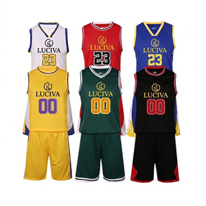 Conjunto de Camisetas y Pantalones Cortos de Baloncesto Personalizados – Ropa Deportiva de Alto Rendimiento, Ropa de Entrenamiento y Fabricación de Uniformes para Equipos - Product Image 2