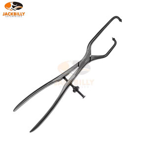 ชุดเครื่องมือผ่าตัดกระดูกเชิงกรานแบบอสมมาตรที่มีความแม่นยำสูง ทำจากเหล็กกล้าไร้สนิม สำหรับการรักษากระดูกเชิงกรานแตกโดยเฉพาะ - Product Image 5