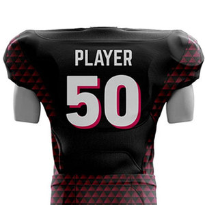 Uniforme de Fútbol Americano al por Mayor, Estilo Moderno, Hecho en Pakistán - Product Image 5