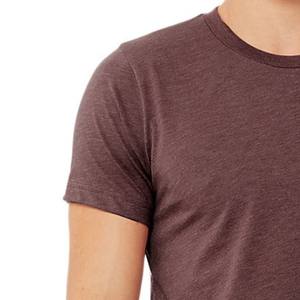 T-shirt homme tendance, style parfait, respirant, décontracté, confortable, prix raisonnable, avec couleur/logo personnalisé - Product Image 2