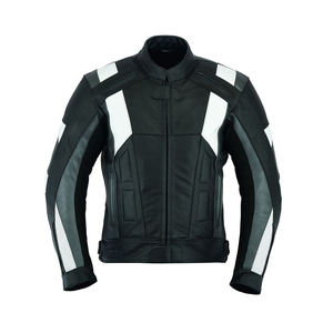 Hot Selling 2026 2026 New Fashion <b>Men</b> <b>Leather</b> <b>Jacket</b> Premium Genuine <b>Leather</b> <b>Jacket</b> Manufacturer - Product Image 4